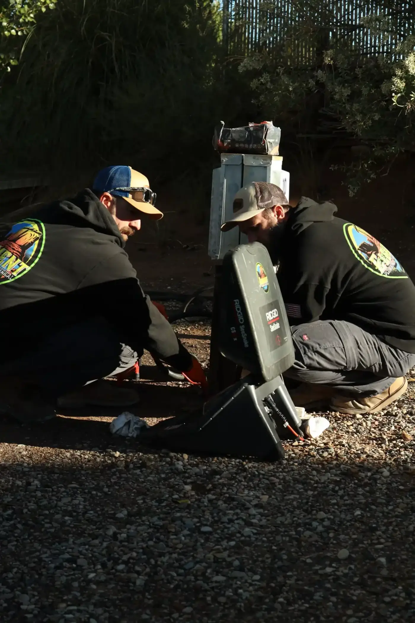 sewer jetting Flagstaff AZ