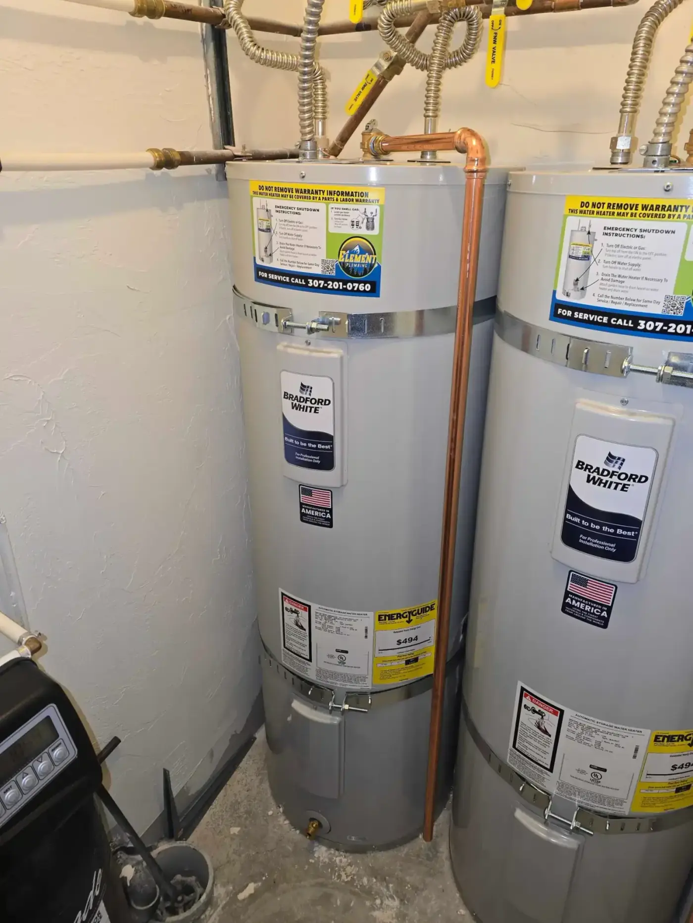 water heater replacement Flagstaff
